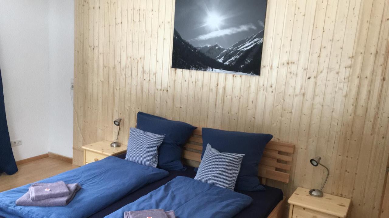 Pension Praxmarer Sankt Sigmund im Sellrain المظهر الخارجي الصورة