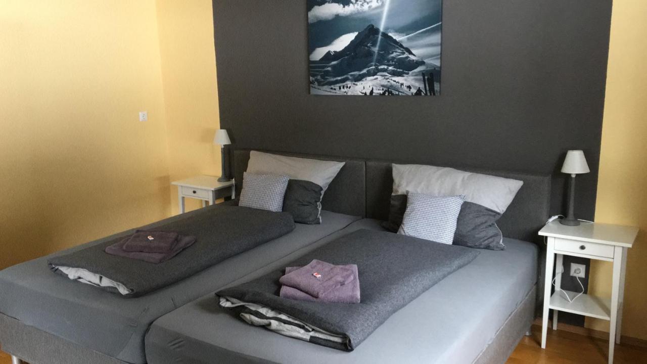 Pension Praxmarer Sankt Sigmund im Sellrain المظهر الخارجي الصورة