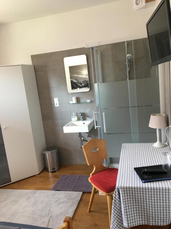 Pension Praxmarer Sankt Sigmund im Sellrain المظهر الخارجي الصورة