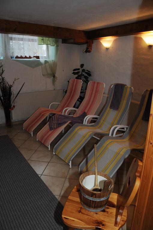 Pension Praxmarer Sankt Sigmund im Sellrain المظهر الخارجي الصورة