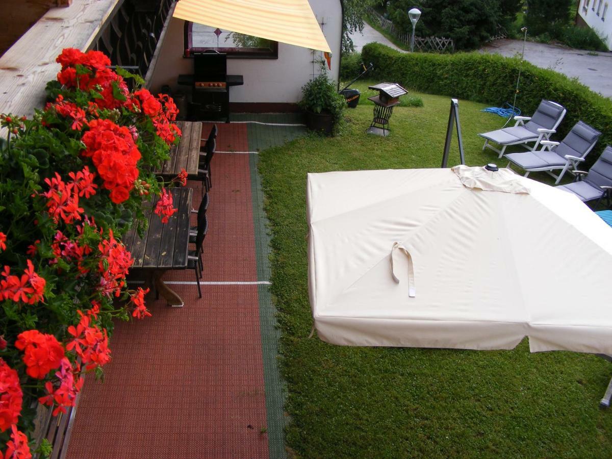 Pension Praxmarer Sankt Sigmund im Sellrain المظهر الخارجي الصورة