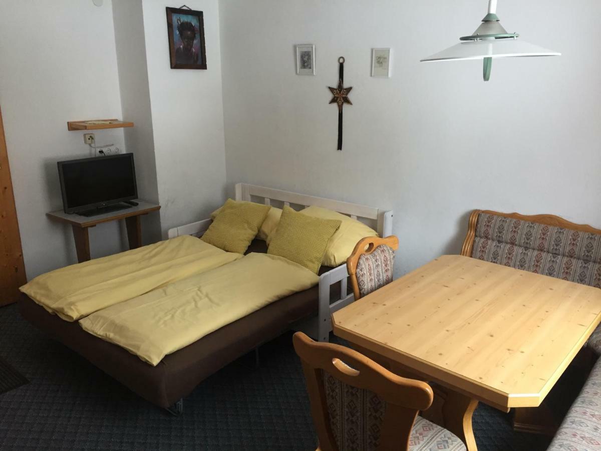 Pension Praxmarer Sankt Sigmund im Sellrain المظهر الخارجي الصورة