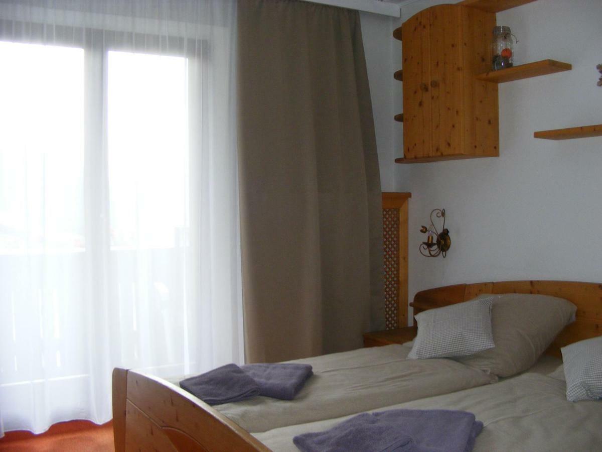 Pension Praxmarer Sankt Sigmund im Sellrain المظهر الخارجي الصورة