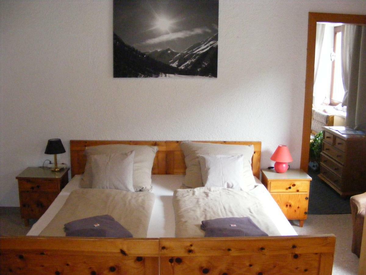 Pension Praxmarer Sankt Sigmund im Sellrain المظهر الخارجي الصورة