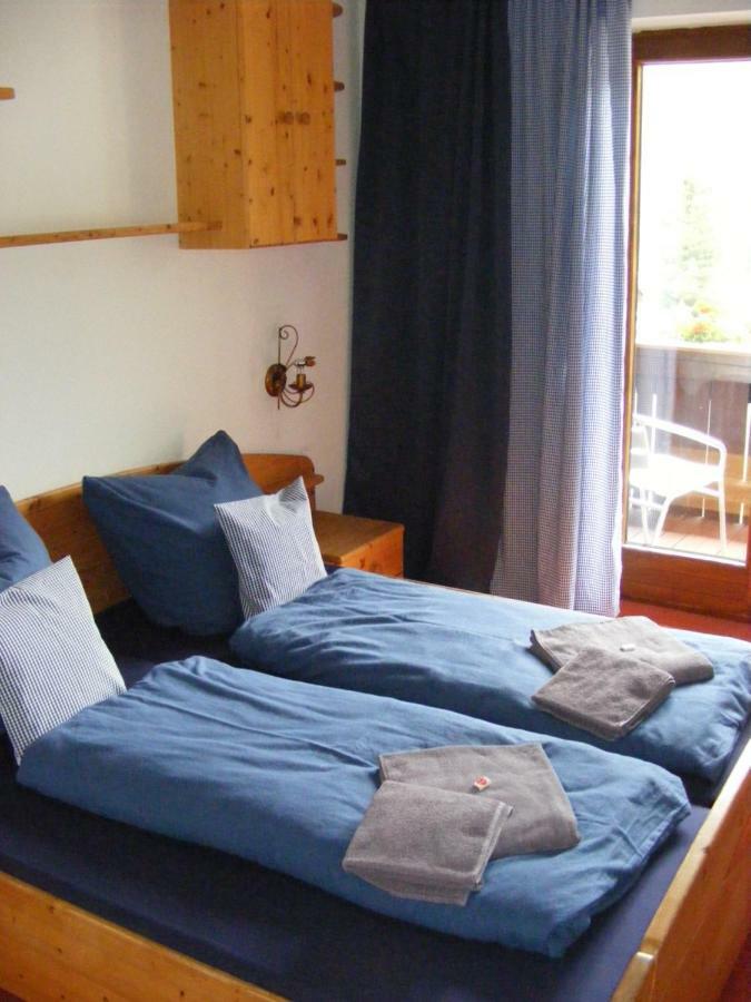 Pension Praxmarer Sankt Sigmund im Sellrain المظهر الخارجي الصورة
